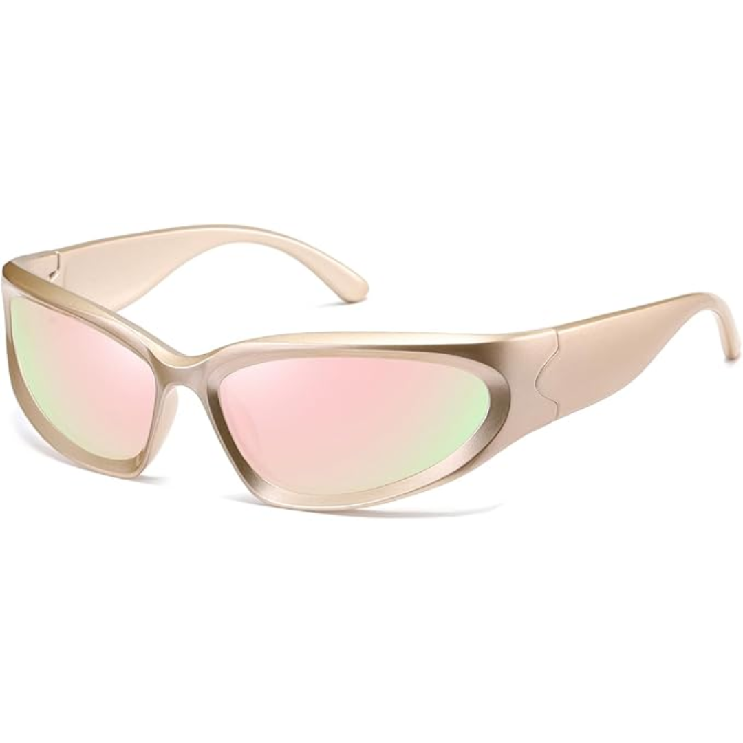 Lunettes de soleil de sport polarisées - SwiftWrap