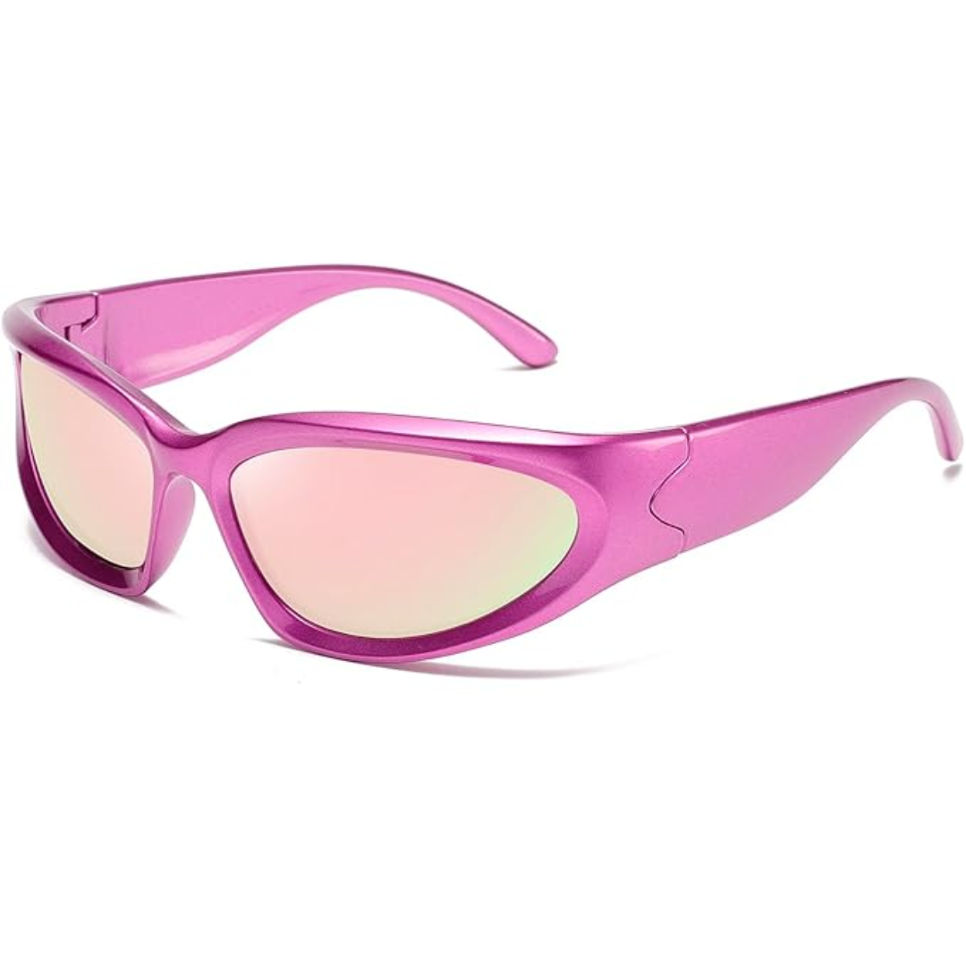Lunettes de soleil de sport polarisées - SwiftWrap