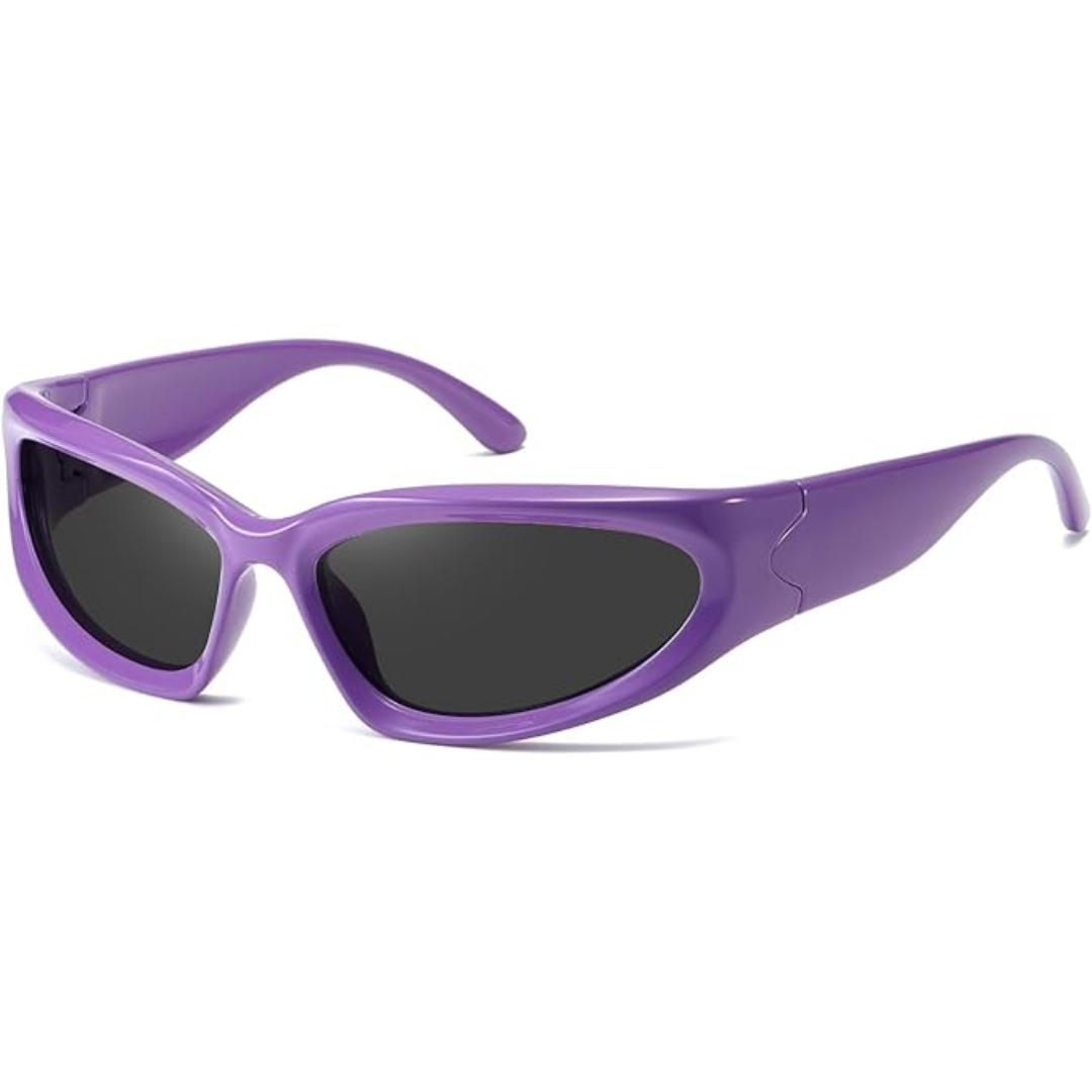Lunettes de soleil de sport polarisées - SwiftWrap