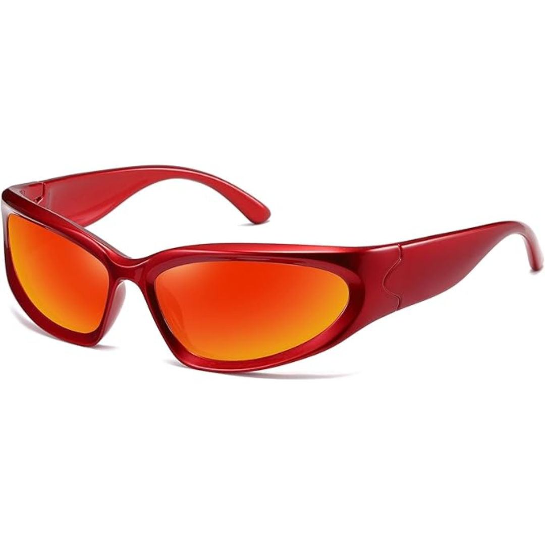Lunettes de soleil de sport polarisées - SwiftWrap