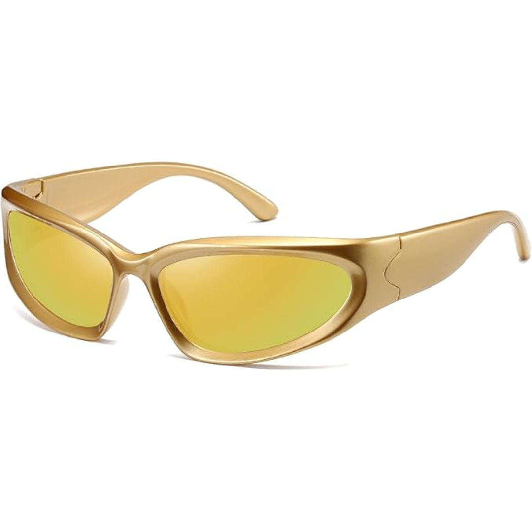 Lunettes de soleil de sport polarisées - SwiftWrap