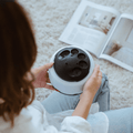 NailPure Steamer™ – Appareil chauffant à acétone pour le retrait de vernis à ongles