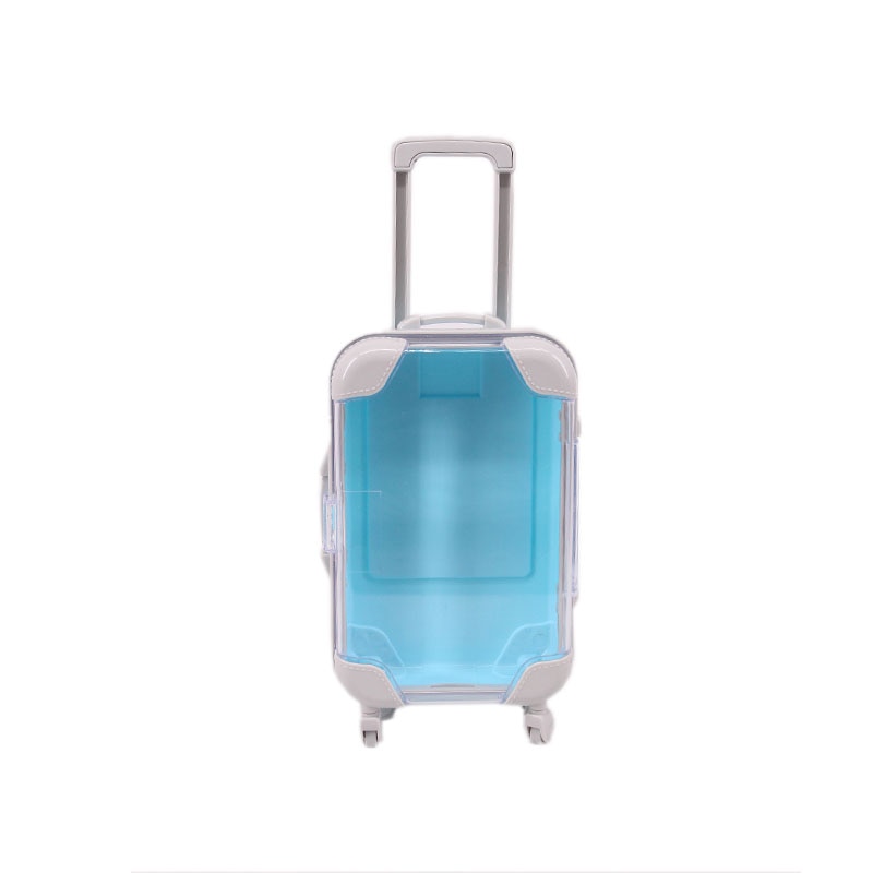 Valise de Voyage Légère pour Poupée – Accessoire Durable de 13,5 cm