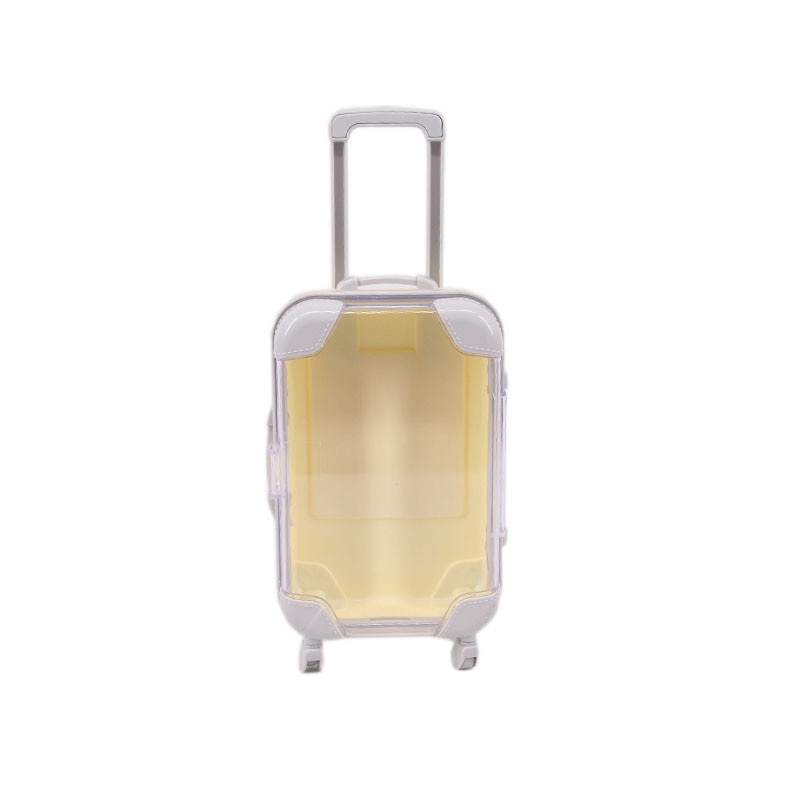 Valise de Voyage Légère pour Poupée – Accessoire Durable de 13,5 cm