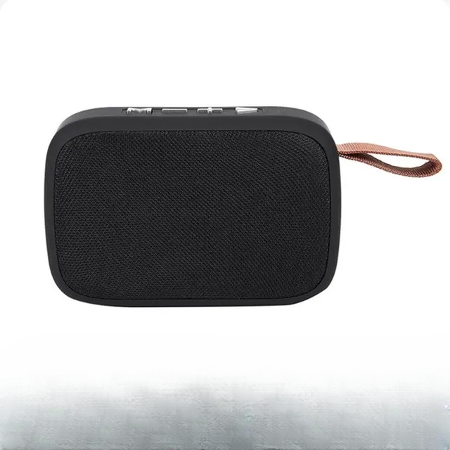 HAUT-PARLEUR BLUETOOTH PORTABLE - ENCEINTE MUSICALE 3D STEREO AVEC SON HIFI