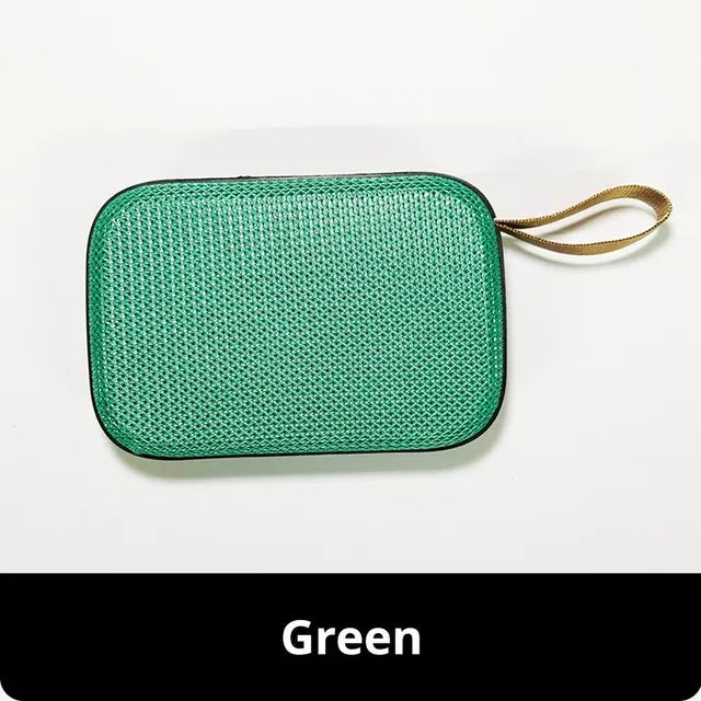 HAUT-PARLEUR BLUETOOTH PORTABLE - ENCEINTE MUSICALE 3D STEREO AVEC SON HIFI