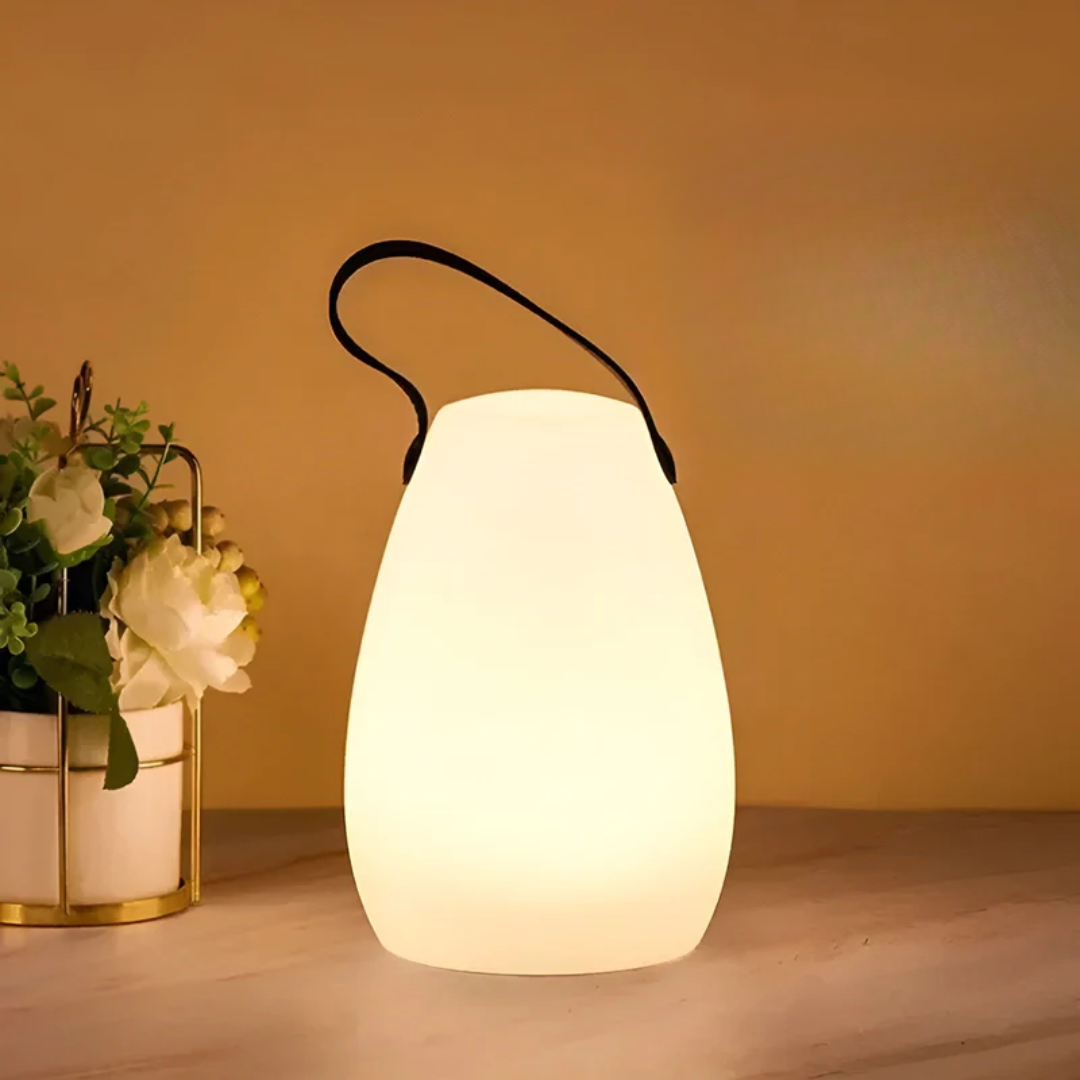 Lampe de Table Sans Fil Étanche Portable - RadianceFlex