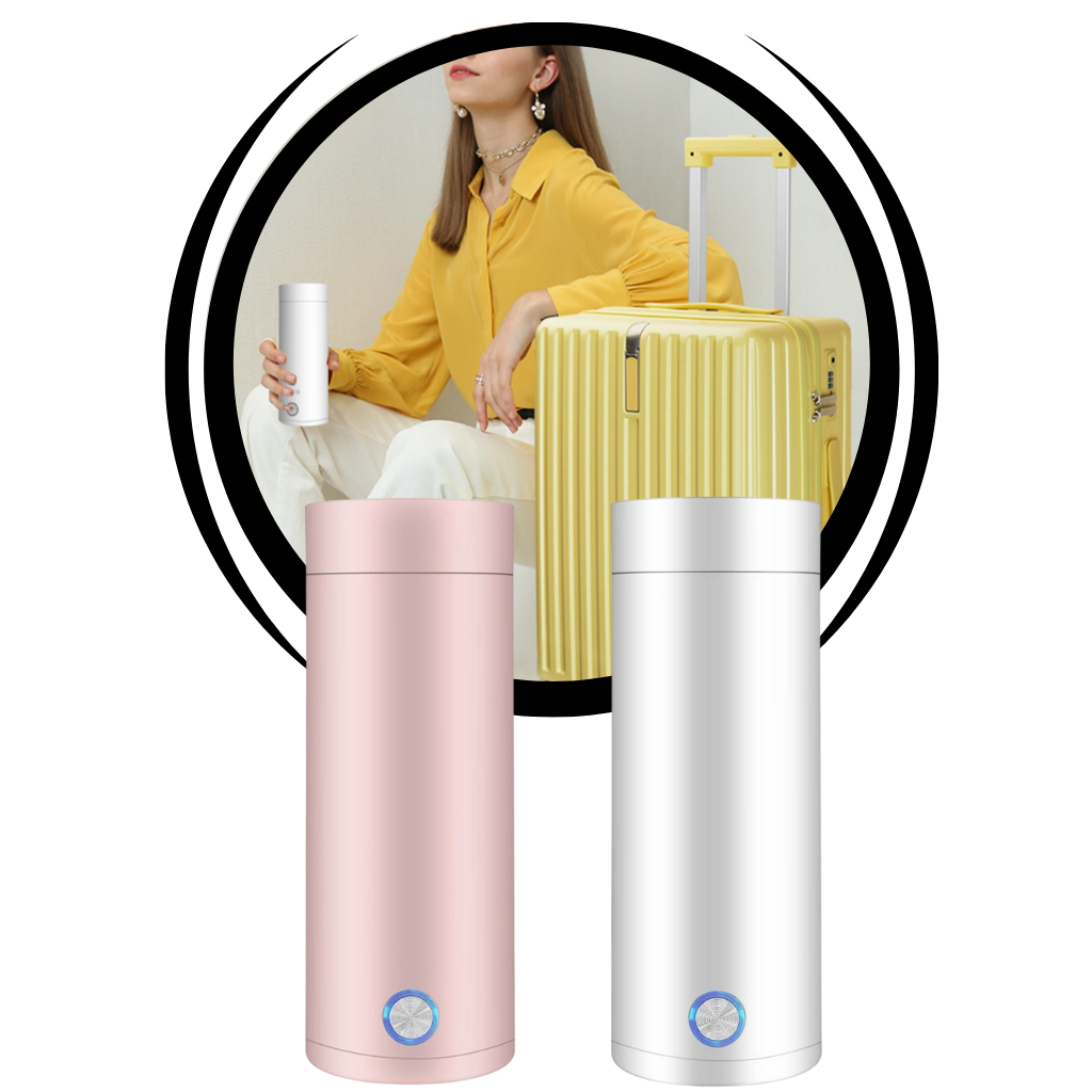 Bouilloire portable 400 ml