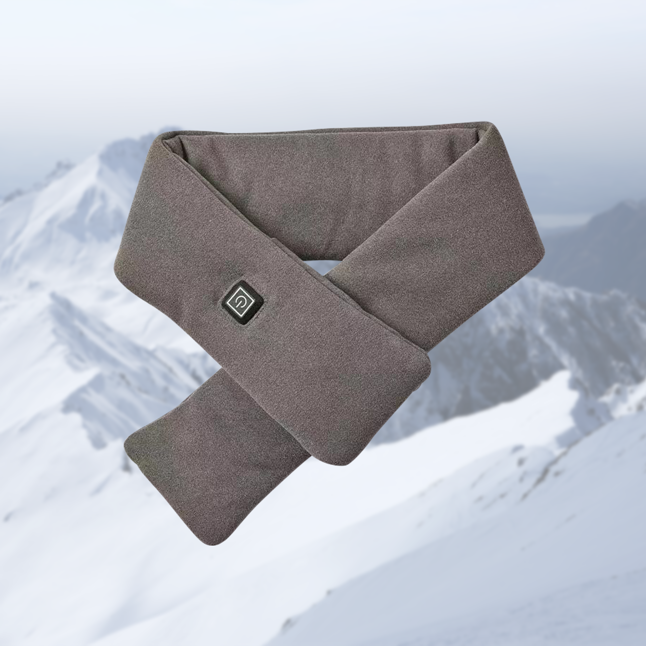 ComfyScarf™ - Profitez d'une chaleur douce et continue