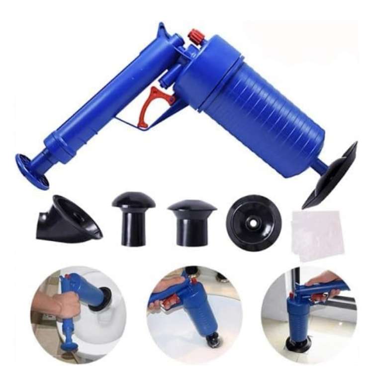 Nettoyeur de Drain Haute Pression PowerBlast