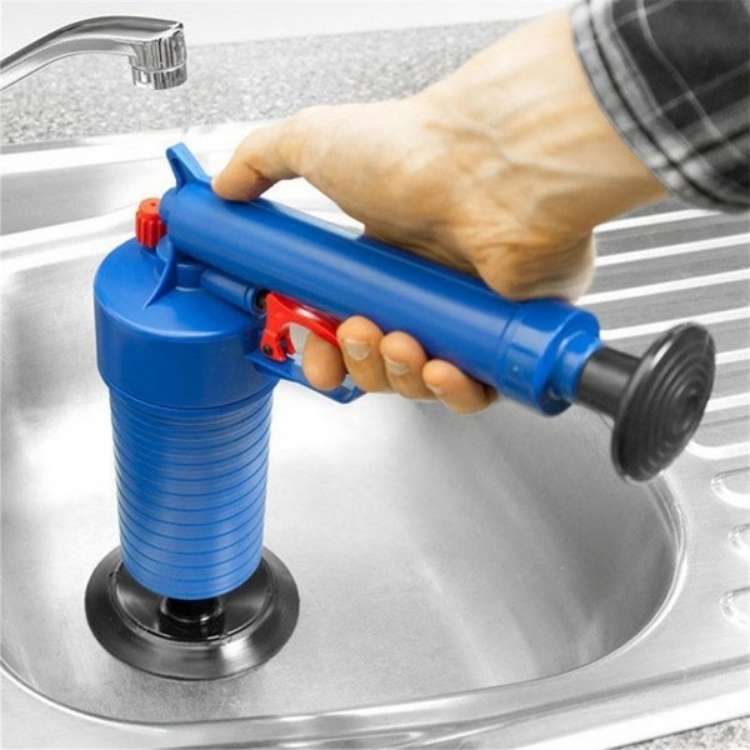 Nettoyeur de Drain Haute Pression PowerBlast