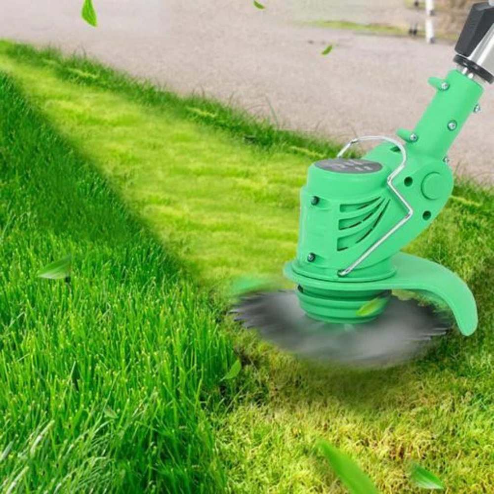 PowerTrim™ | Tondeuse à gazon – Sans fil, légère et précise pour des bordures de jardin parfaites