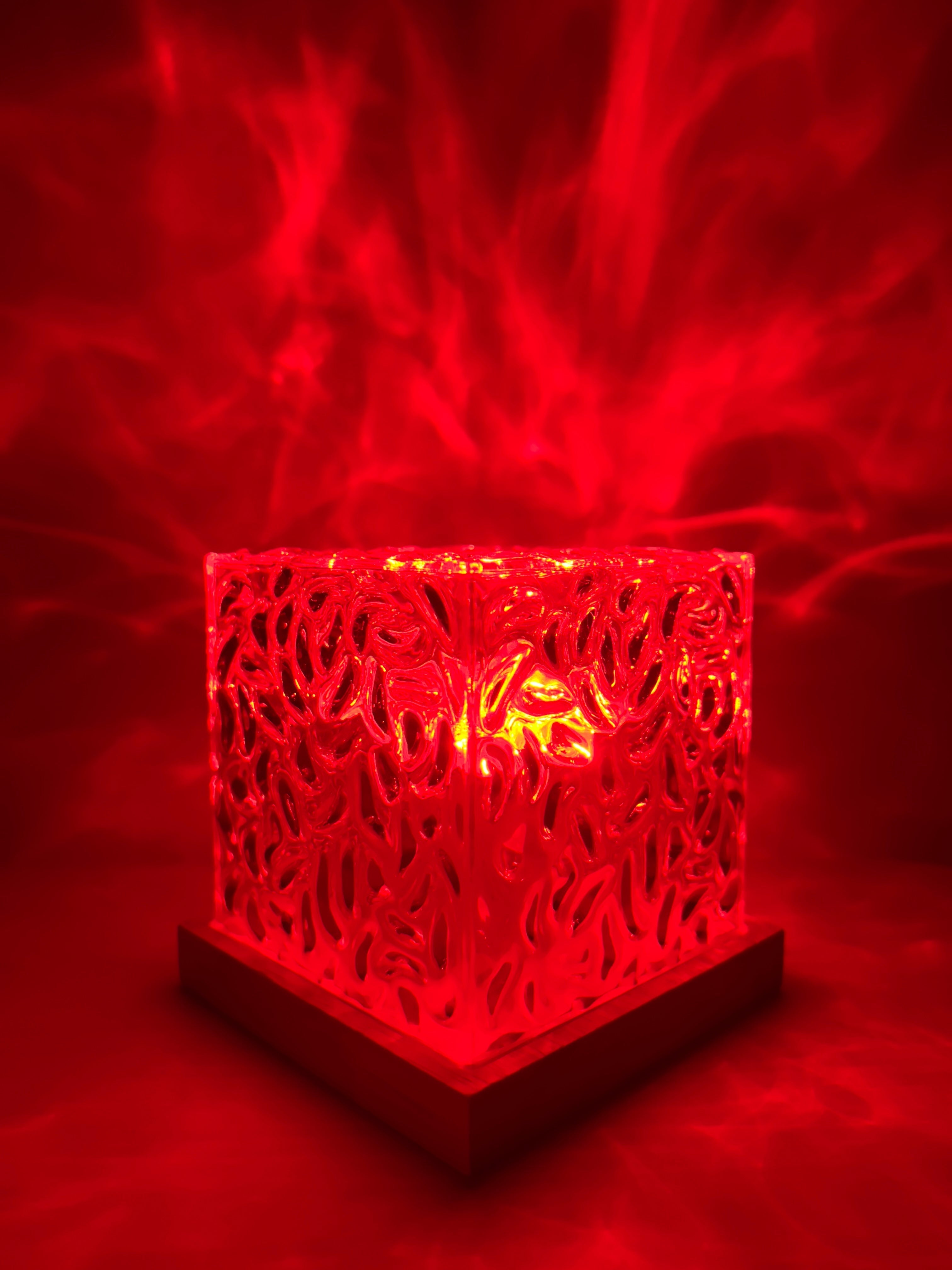 LuxOcean™ - Lampe parfaite pour la détente et le bien-être