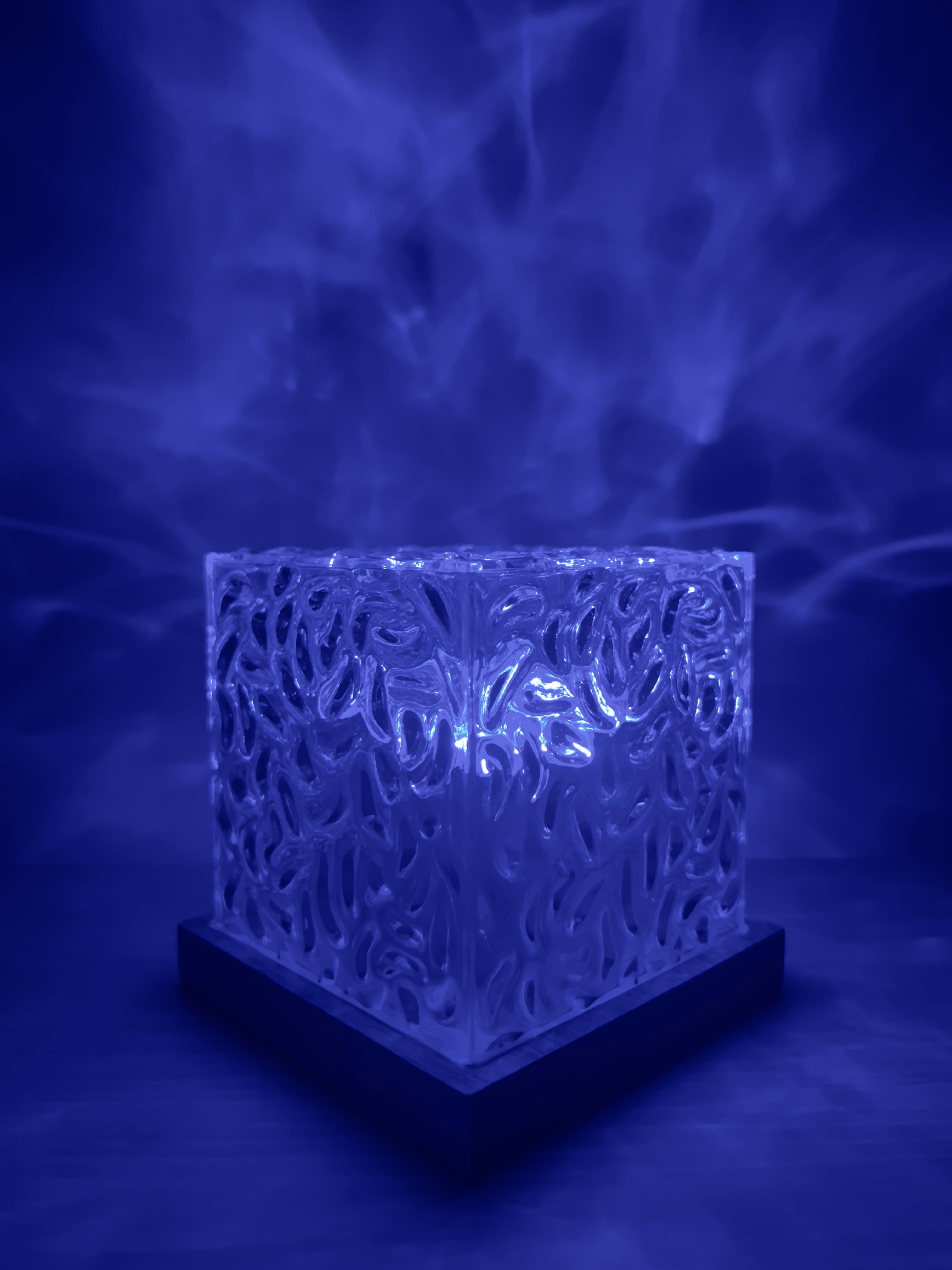LuxOcean™ - Lampe parfaite pour la détente et le bien-être