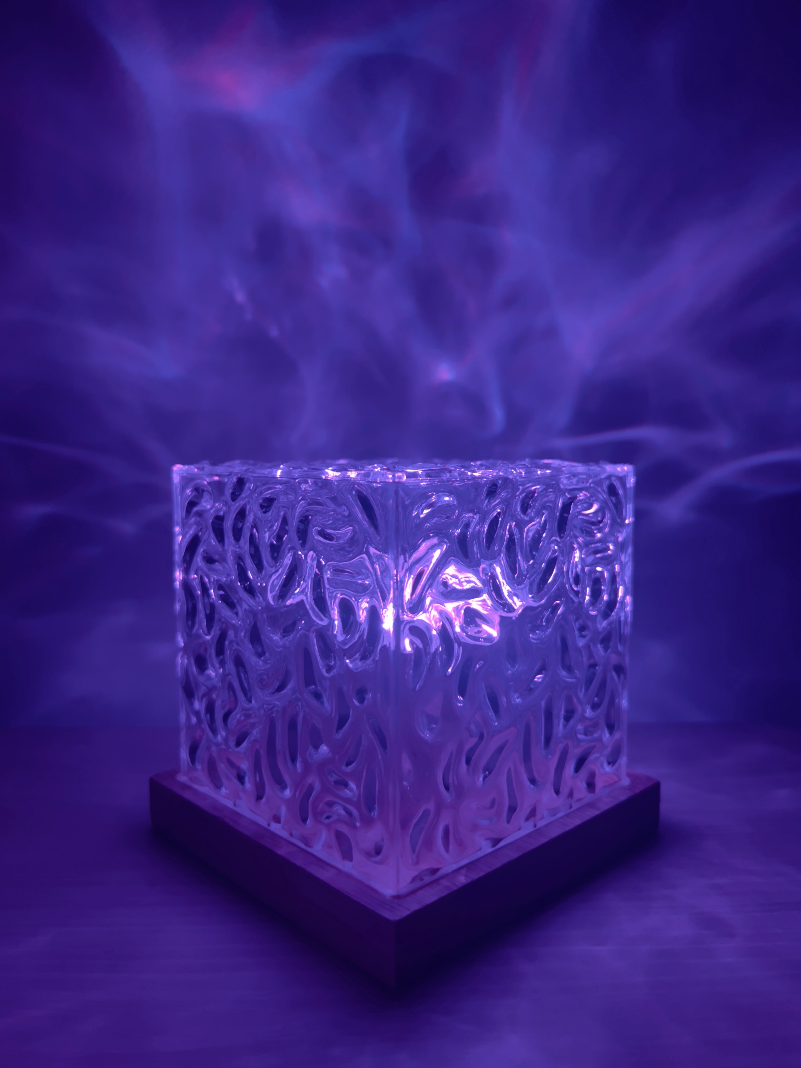 LuxOcean™ - Lampe parfaite pour la détente et le bien-être