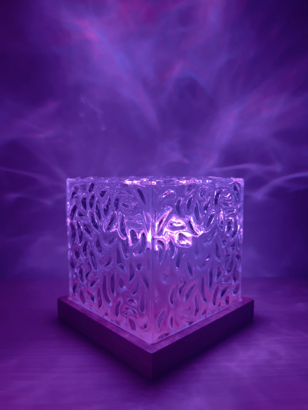 LuxOcean™ - Lampe parfaite pour la détente et le bien-être