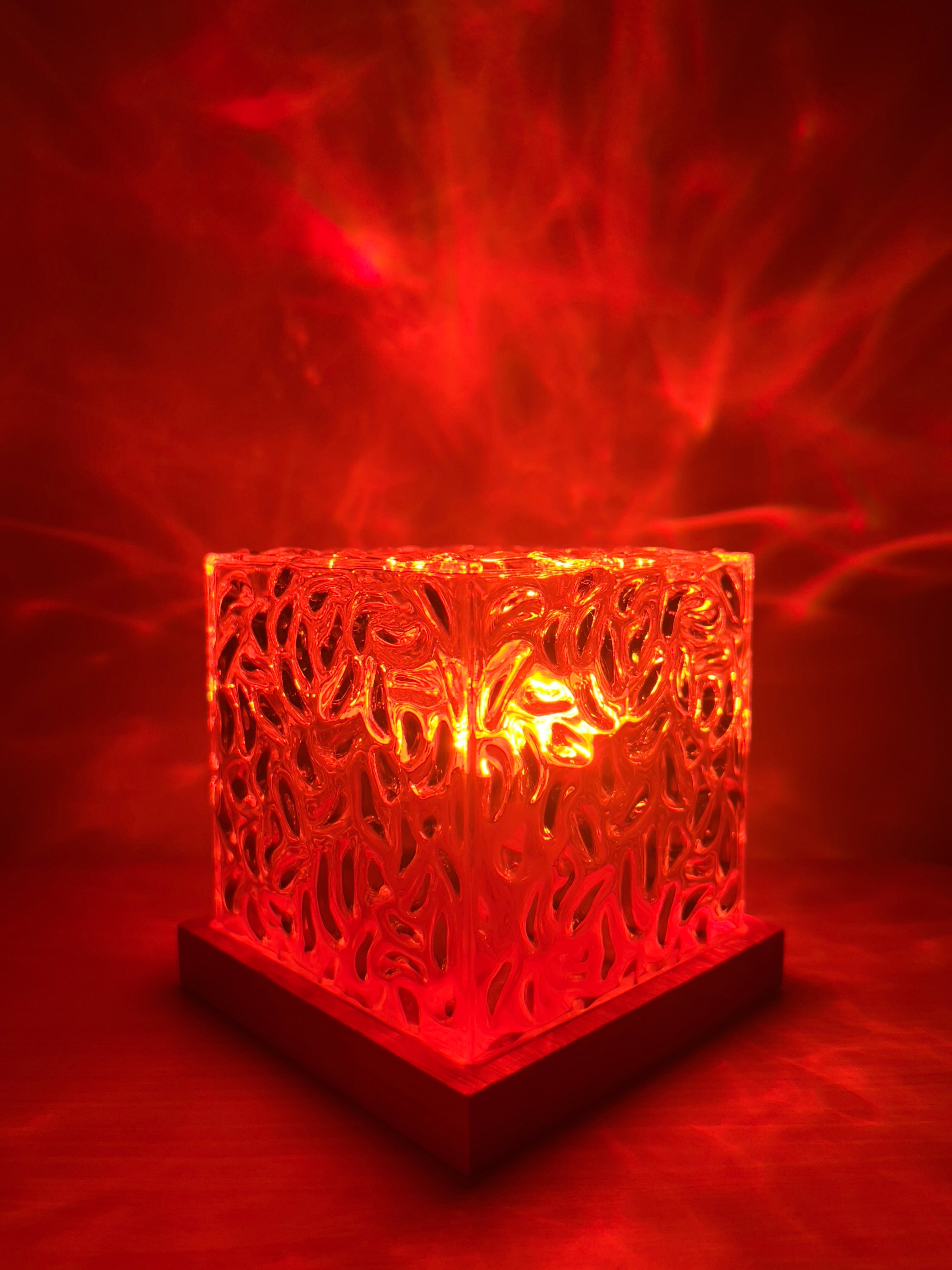LuxOcean™ - Lampe parfaite pour la détente et le bien-être