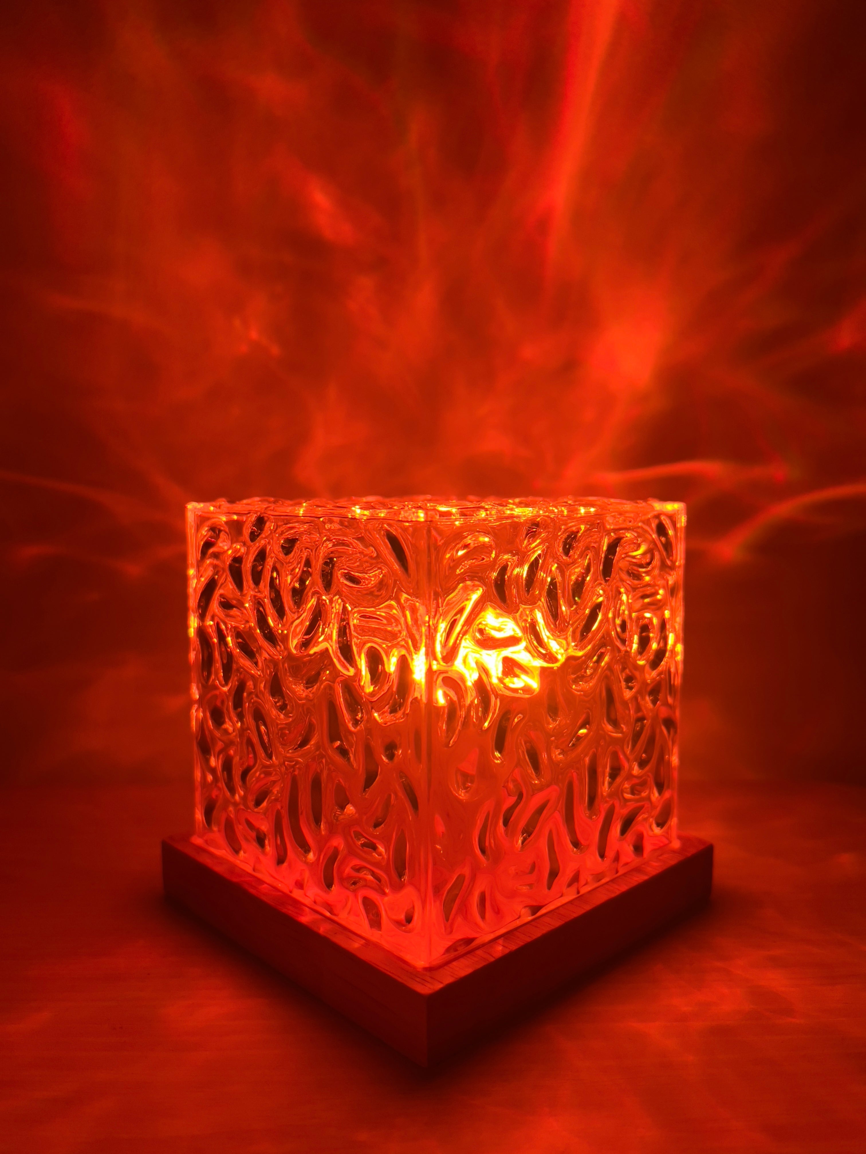 LuxOcean™ - Lampe parfaite pour la détente et le bien-être