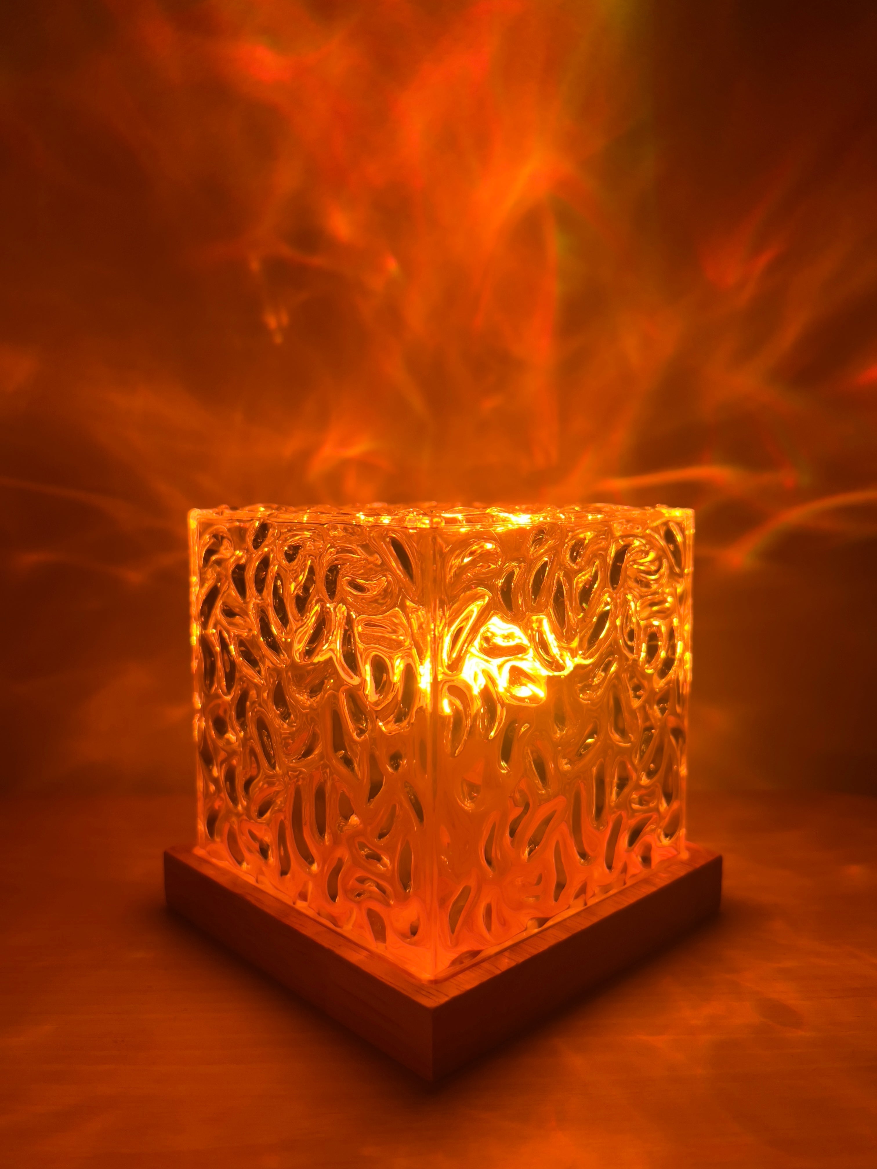 LuxOcean™ - Lampe parfaite pour la détente et le bien-être