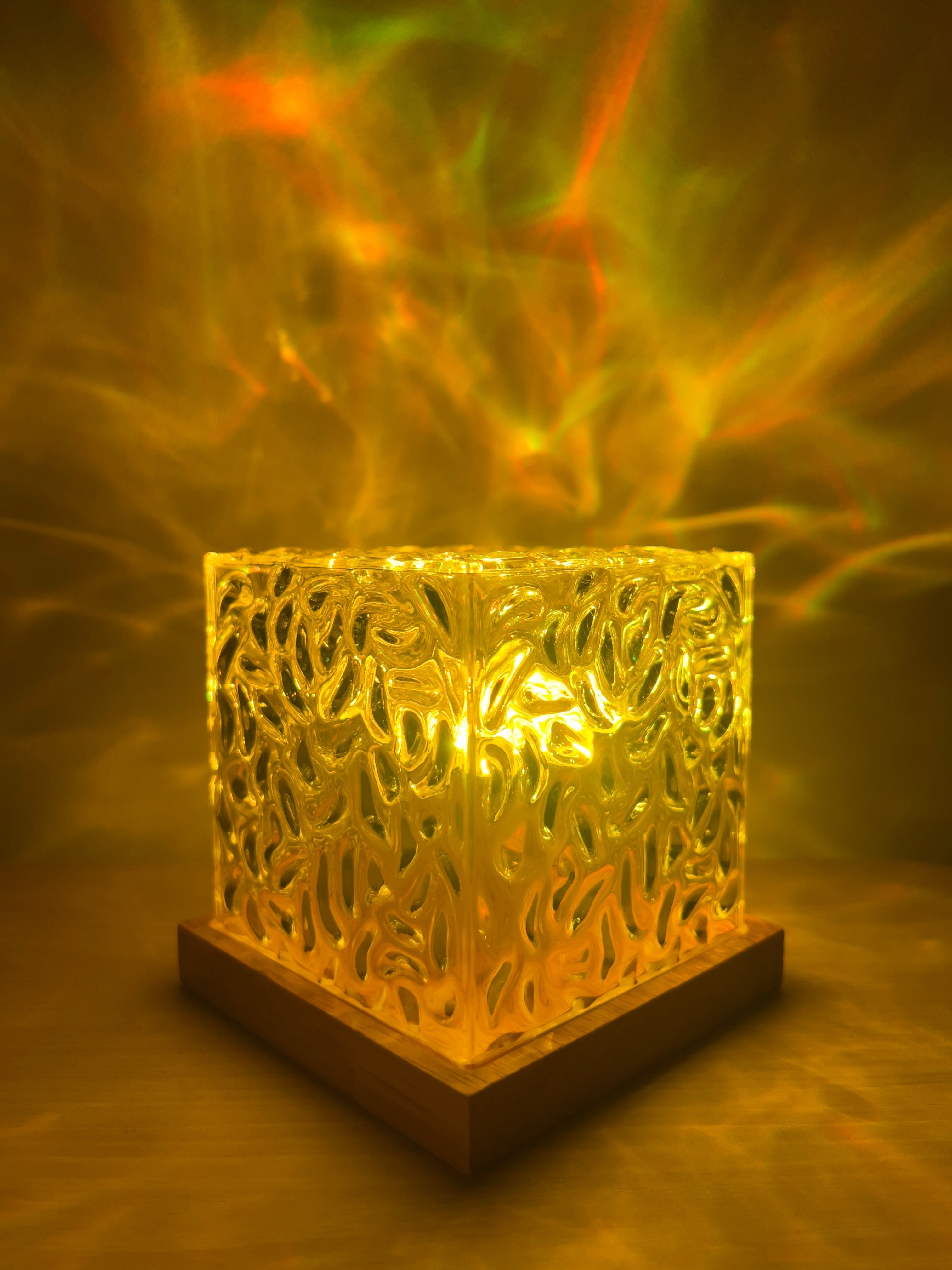 LuxOcean™ - Lampe parfaite pour la détente et le bien-être