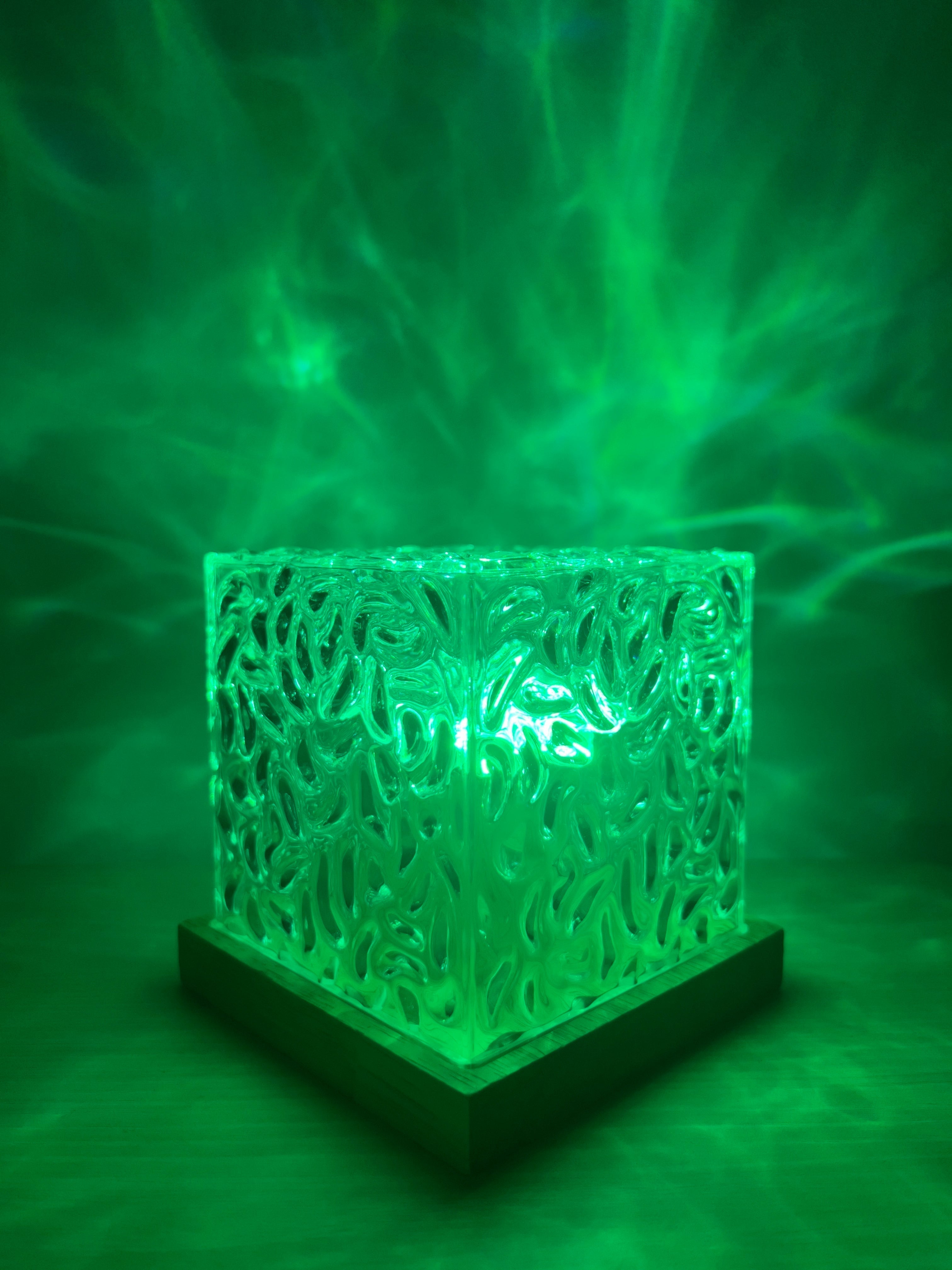 LuxOcean™ - Lampe parfaite pour la détente et le bien-être