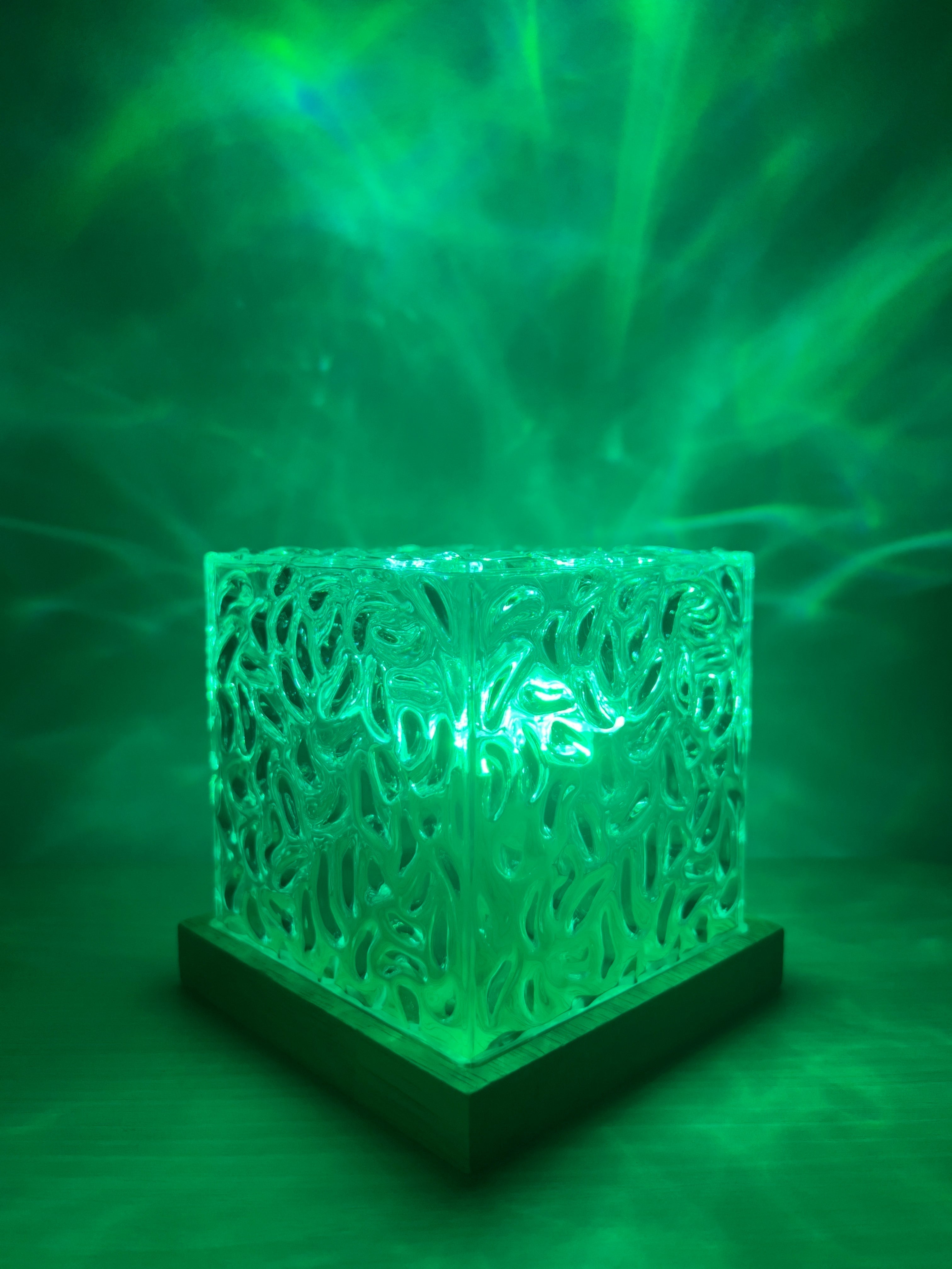 LuxOcean™ - Lampe parfaite pour la détente et le bien-être