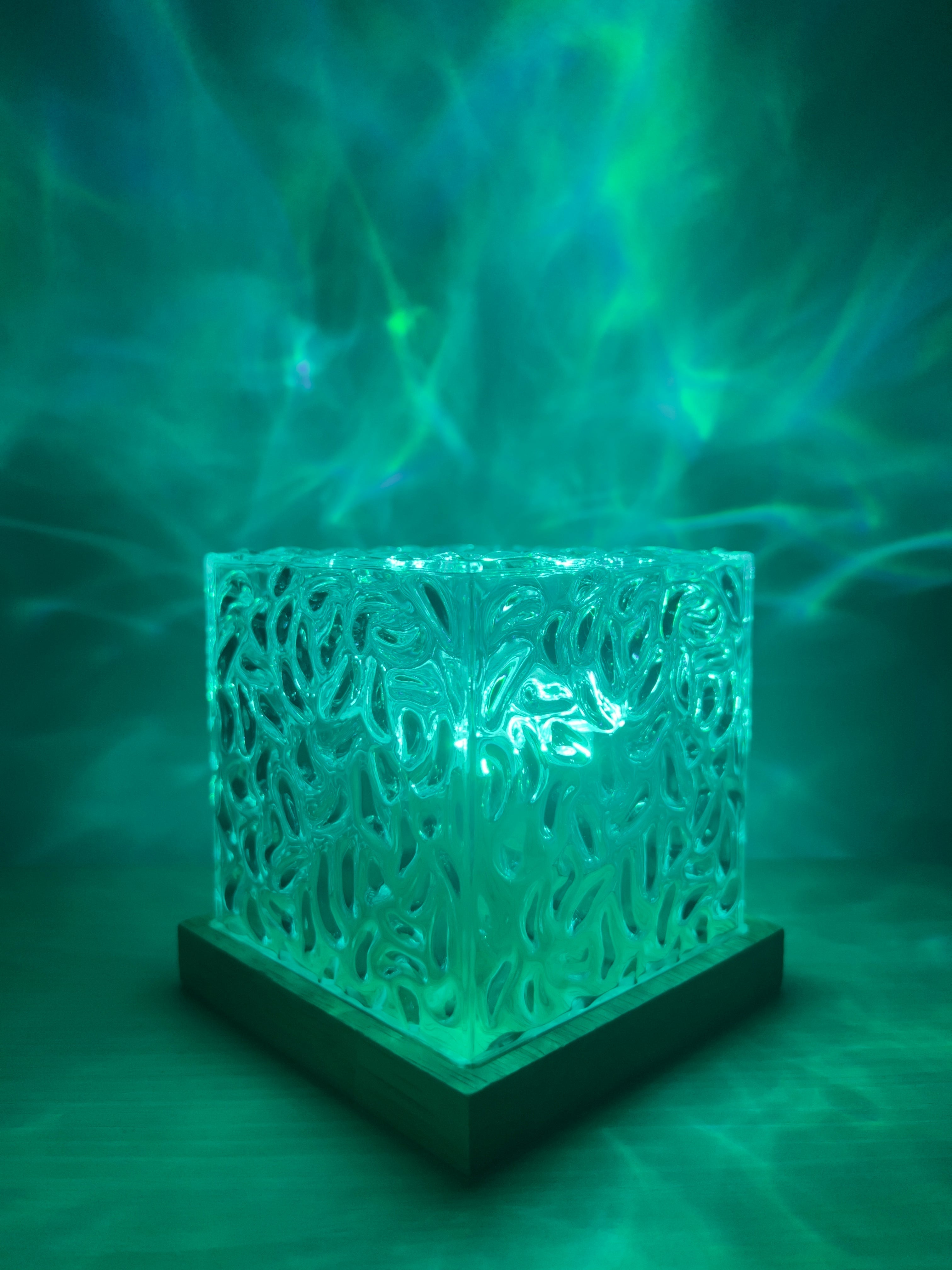 LuxOcean™ - Lampe parfaite pour la détente et le bien-être