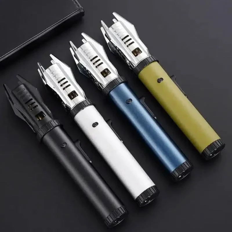 Briquet sabre laser – Allumage fiable en toutes circonstances