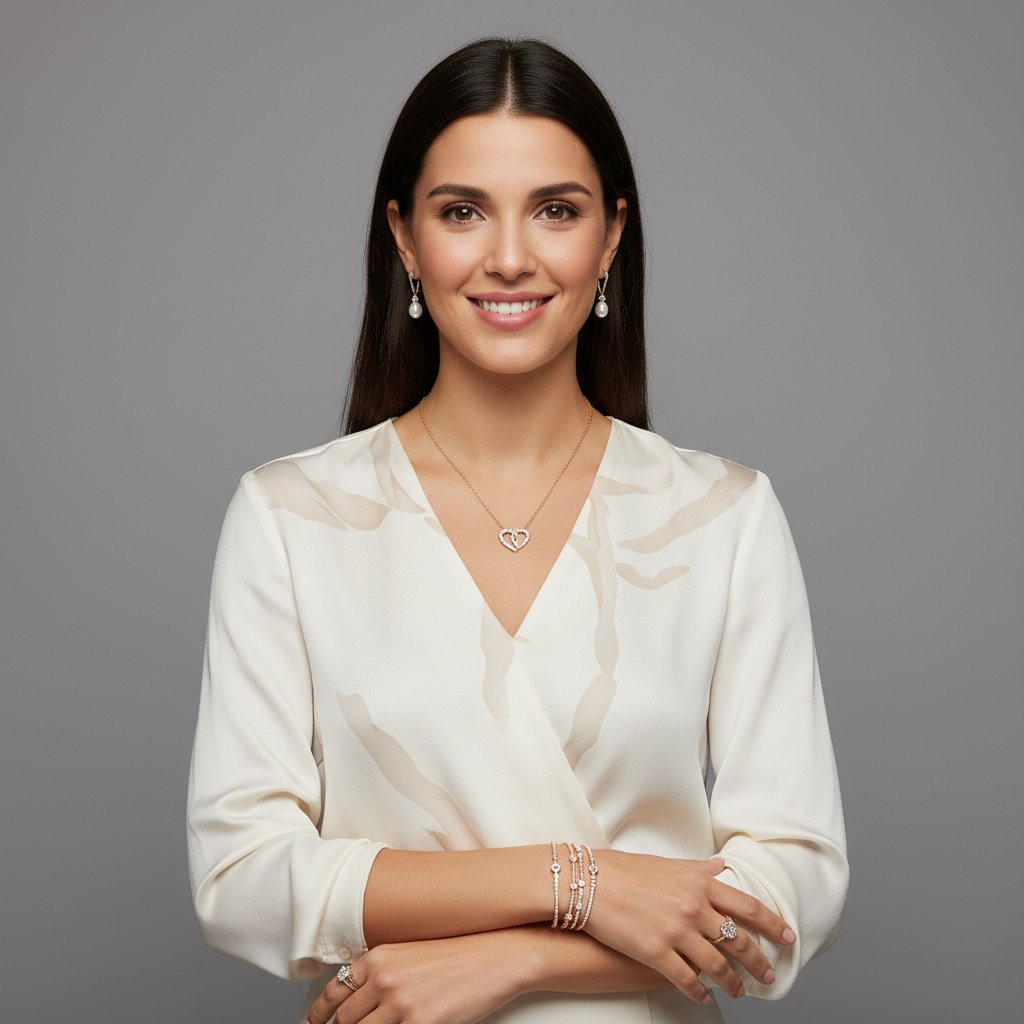 Collier Belle Promesse