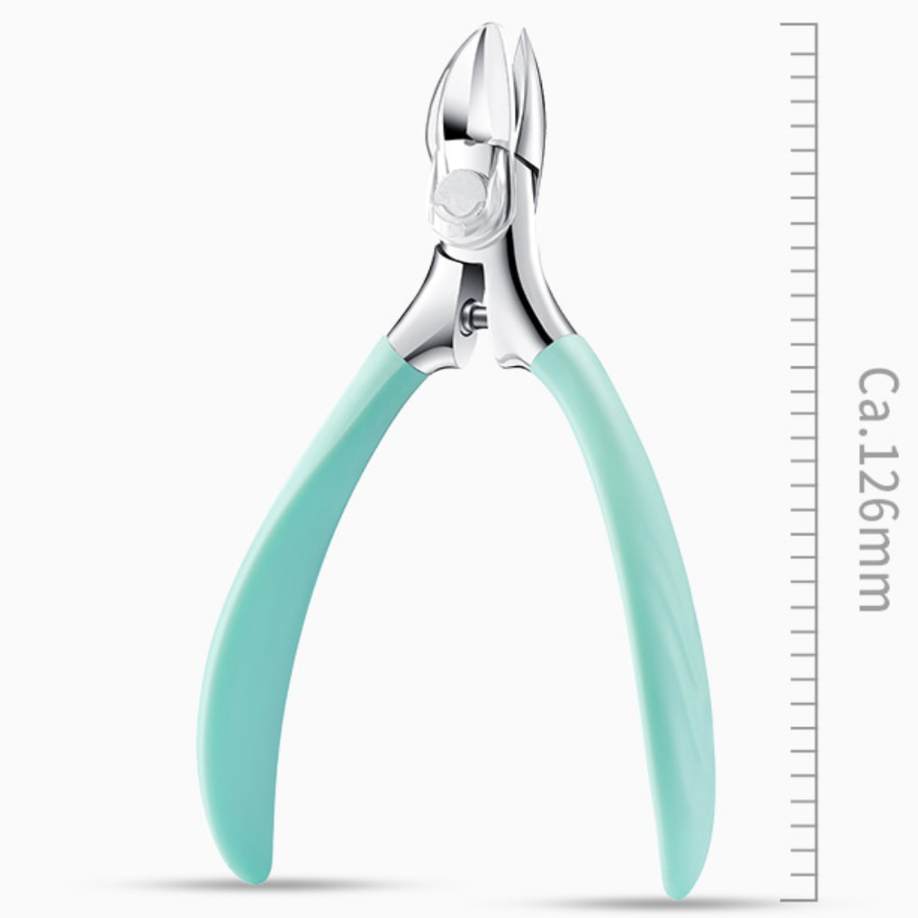 Coupe-ongles pour les orteils Premium pour Seniors & Ongles Épais