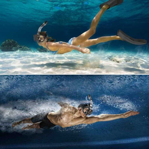 Masque de Snorkel Pliable ProDive