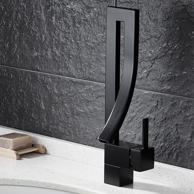 Robinet de lavabo moderne – Fiable et élégant