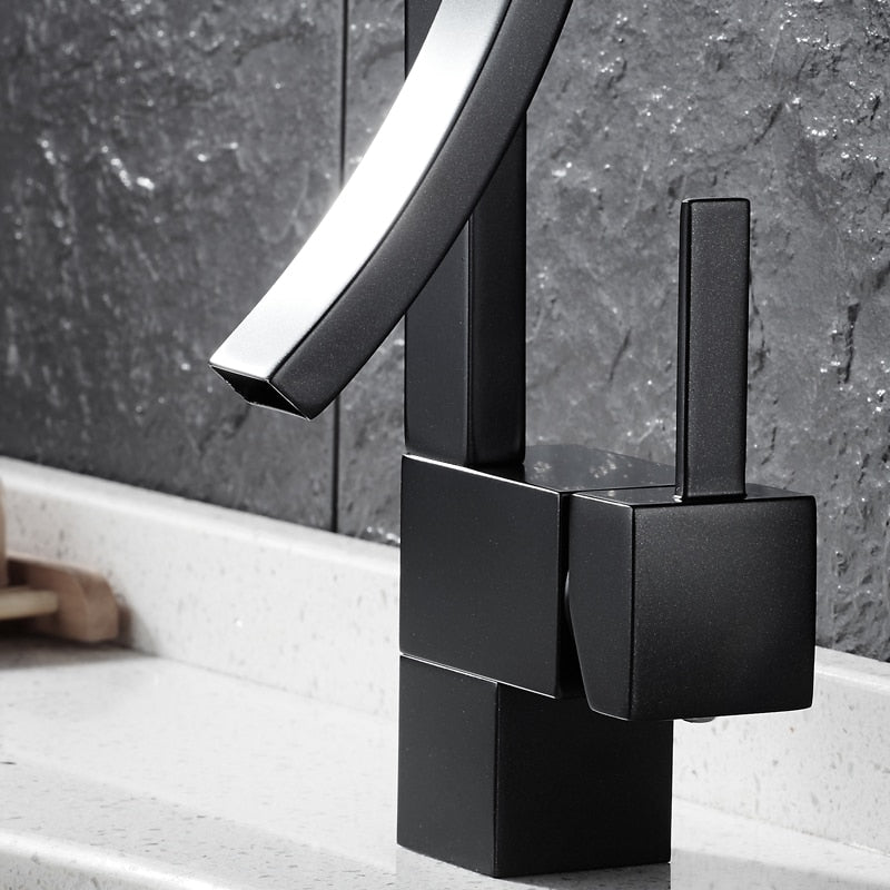 Robinet de lavabo moderne – Fiable et élégant