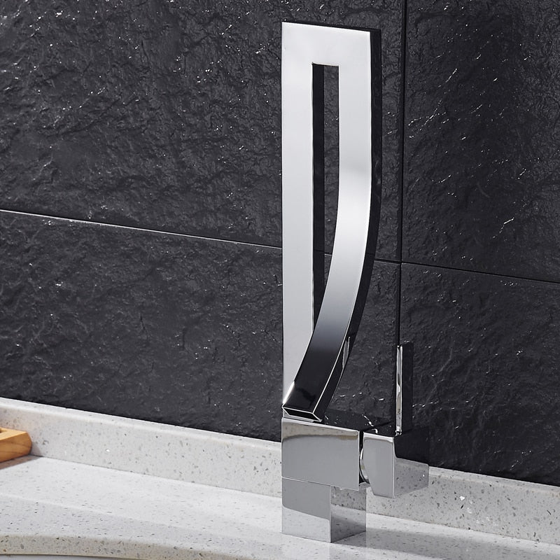 Robinet de lavabo moderne – Fiable et élégant