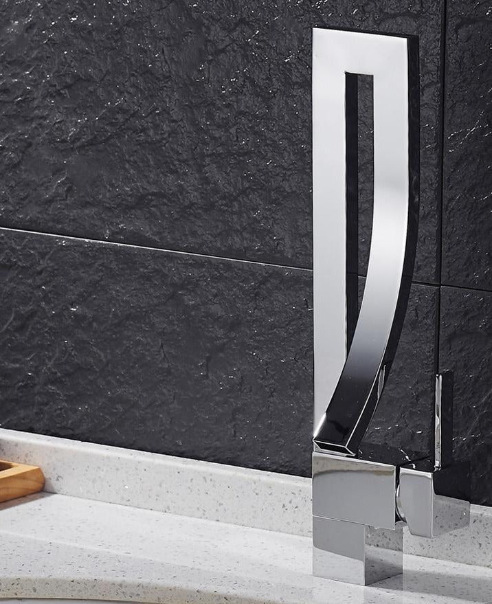 Robinet de lavabo moderne – Fiable et élégant