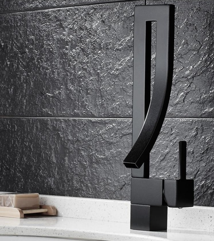 Robinet de lavabo moderne – Fiable et élégant