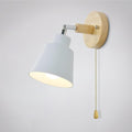 Lampe Murale avec Tirette – TwistGlow
