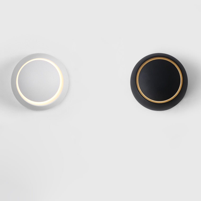 Applique LED moderne 360°
