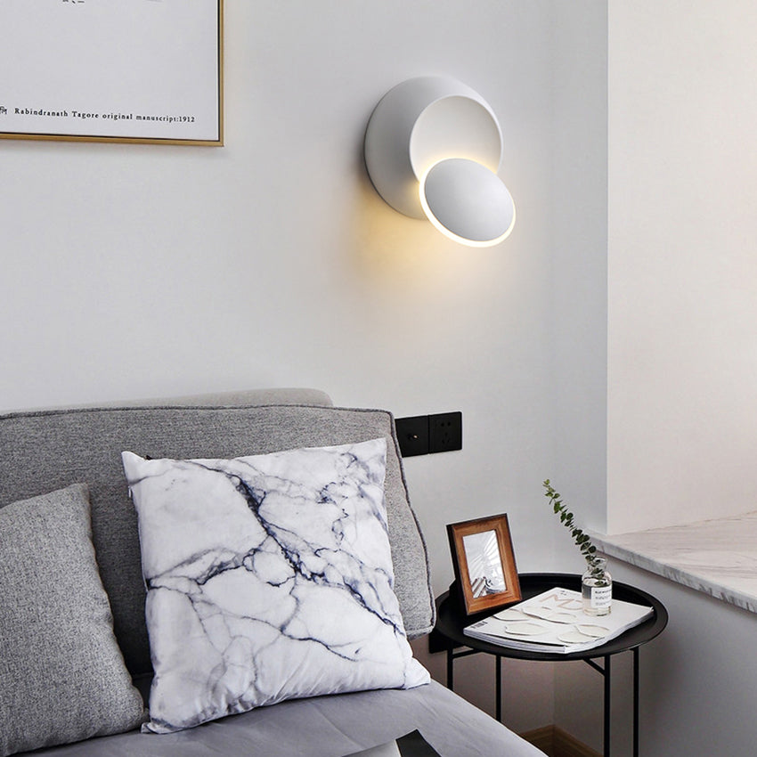 Applique LED moderne 360°