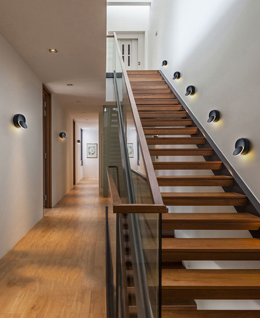 Applique LED moderne 360°