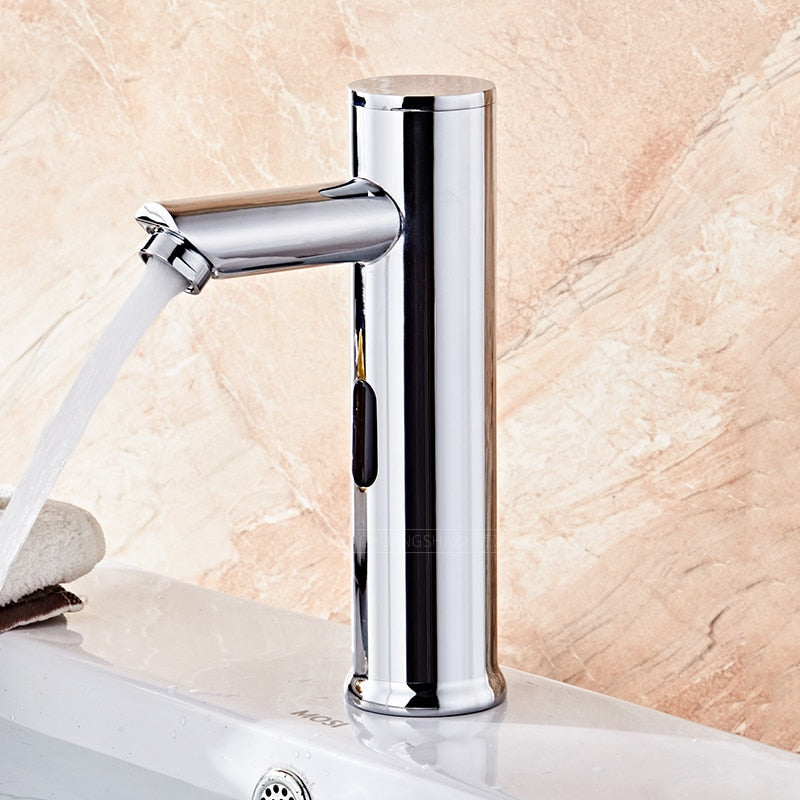 AquaSense – Robinet automatique à capteur infrarouge