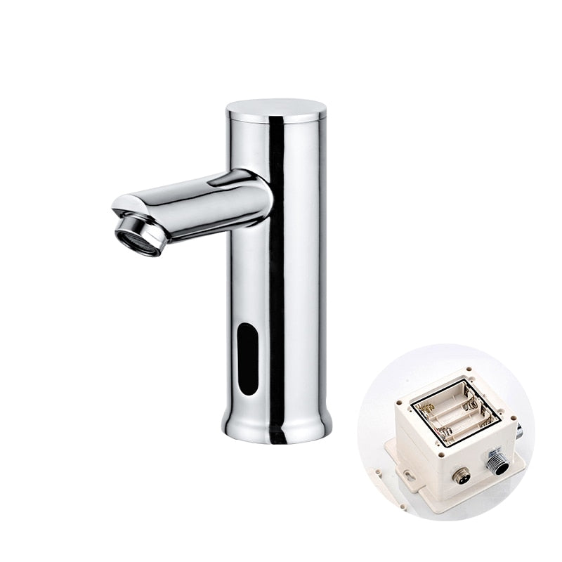 AquaSense – Robinet automatique à capteur infrarouge