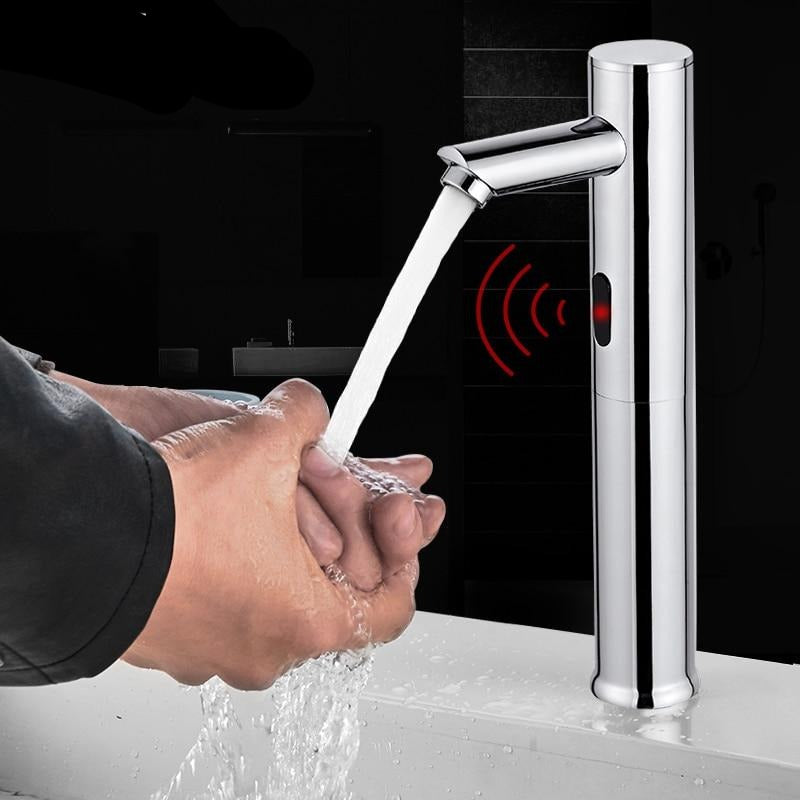 AquaSense – Robinet automatique à capteur infrarouge