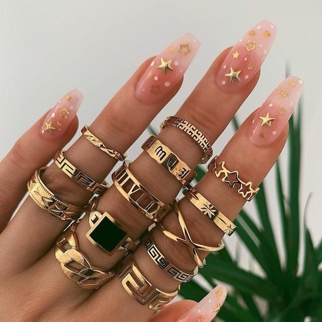 Bague romantique pour des moments spéciaux