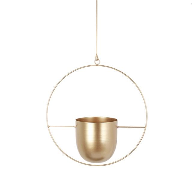 Suspension de plantes au design minimaliste et élégant !