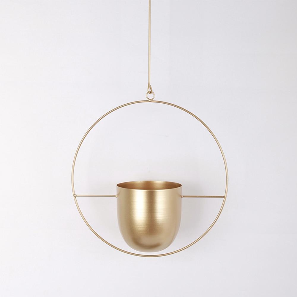 Suspension de plantes au design minimaliste et élégant !