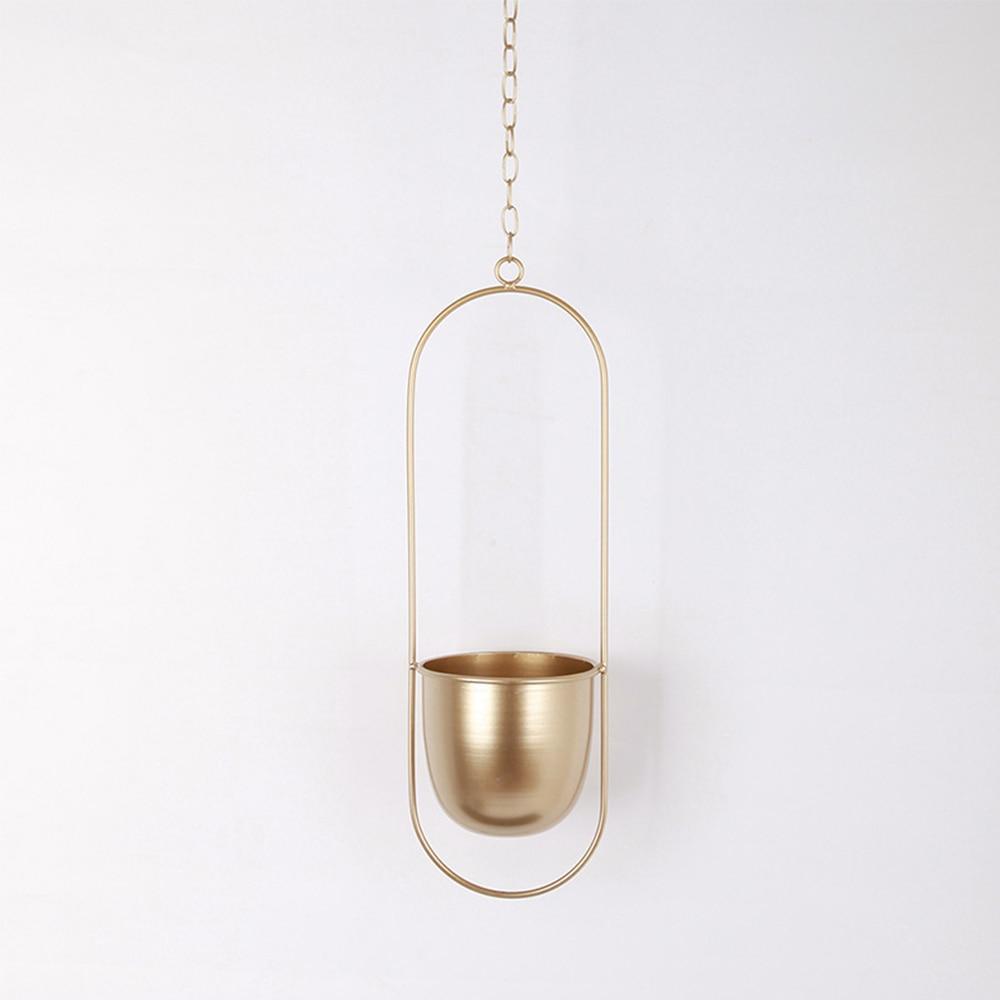 Suspension de plantes au design minimaliste et élégant !