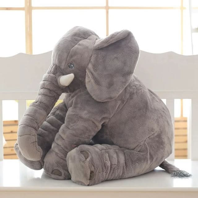 PLUSHELEPHANT – Super doux et confortable pour des moments de câlins agréables
