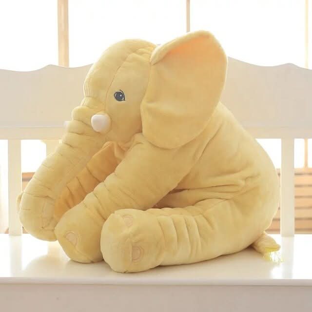 PLUSHELEPHANT – Super doux et confortable pour des moments de câlins agréables