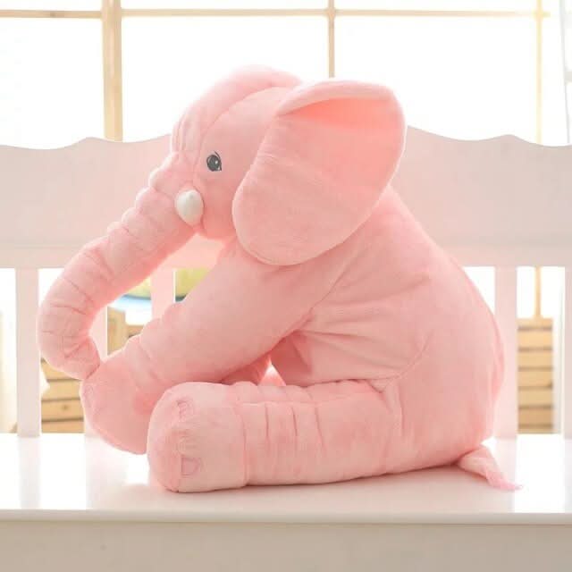 PLUSHELEPHANT – Super doux et confortable pour des moments de câlins agréables